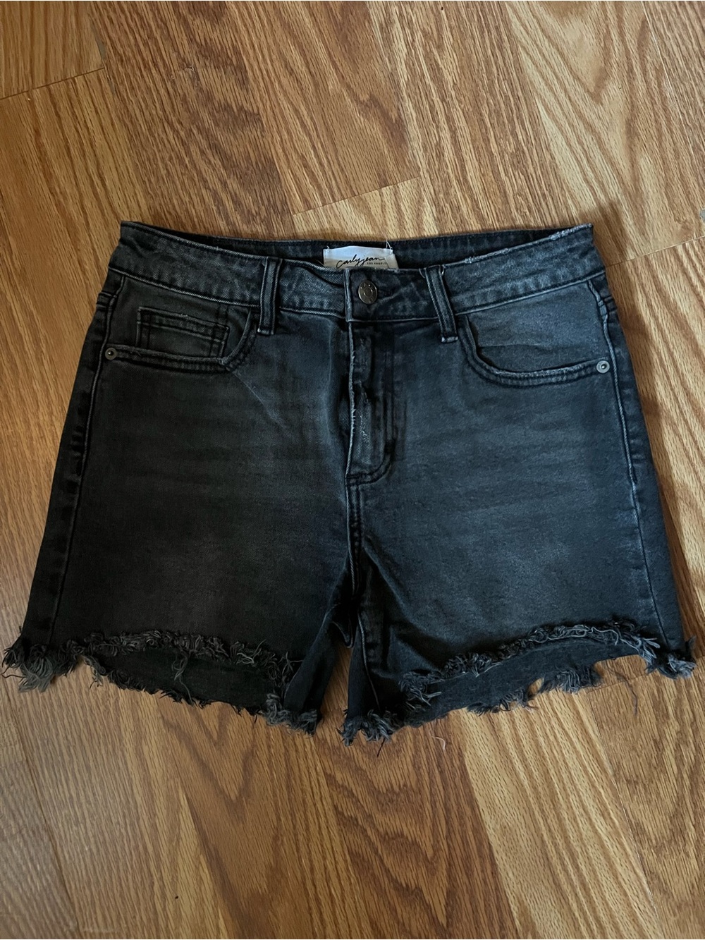 CJLA Revy Denim Shorts